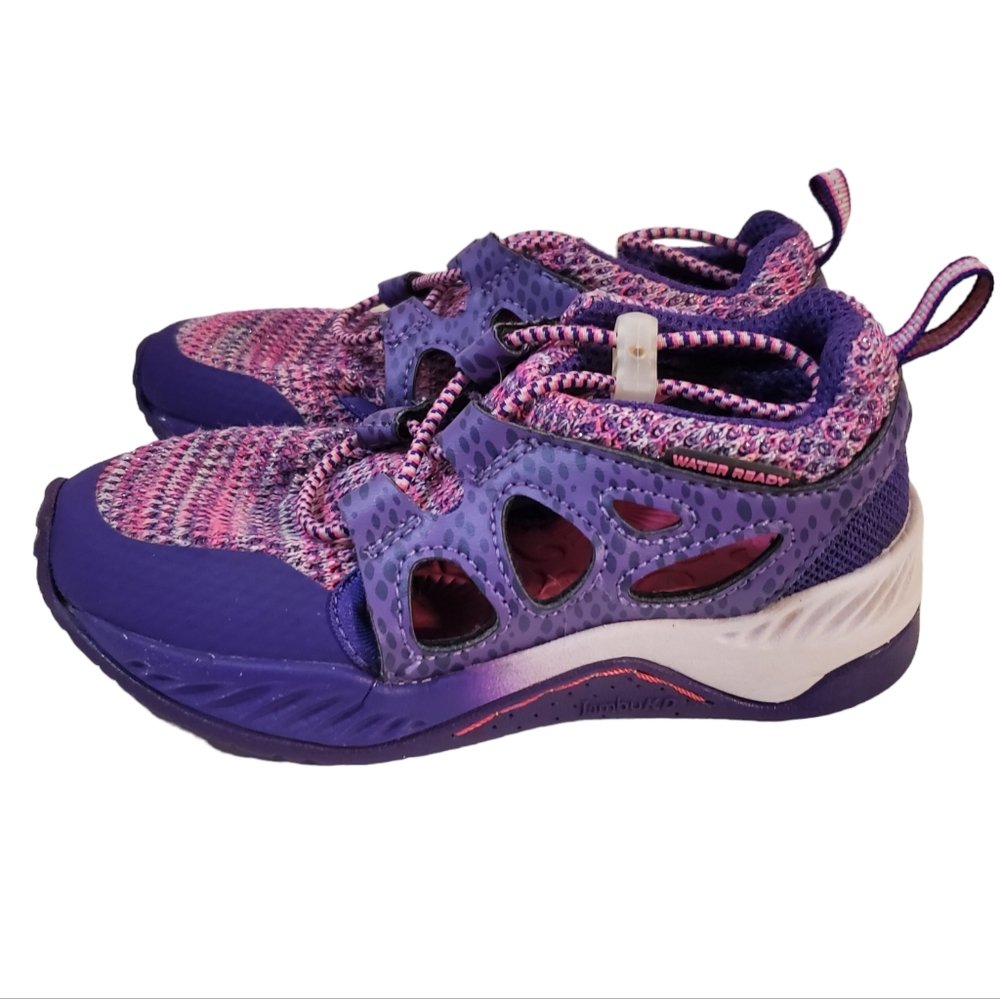 Jambu KD 11 Girls Anthozoa Outdoor Shoes Breathable